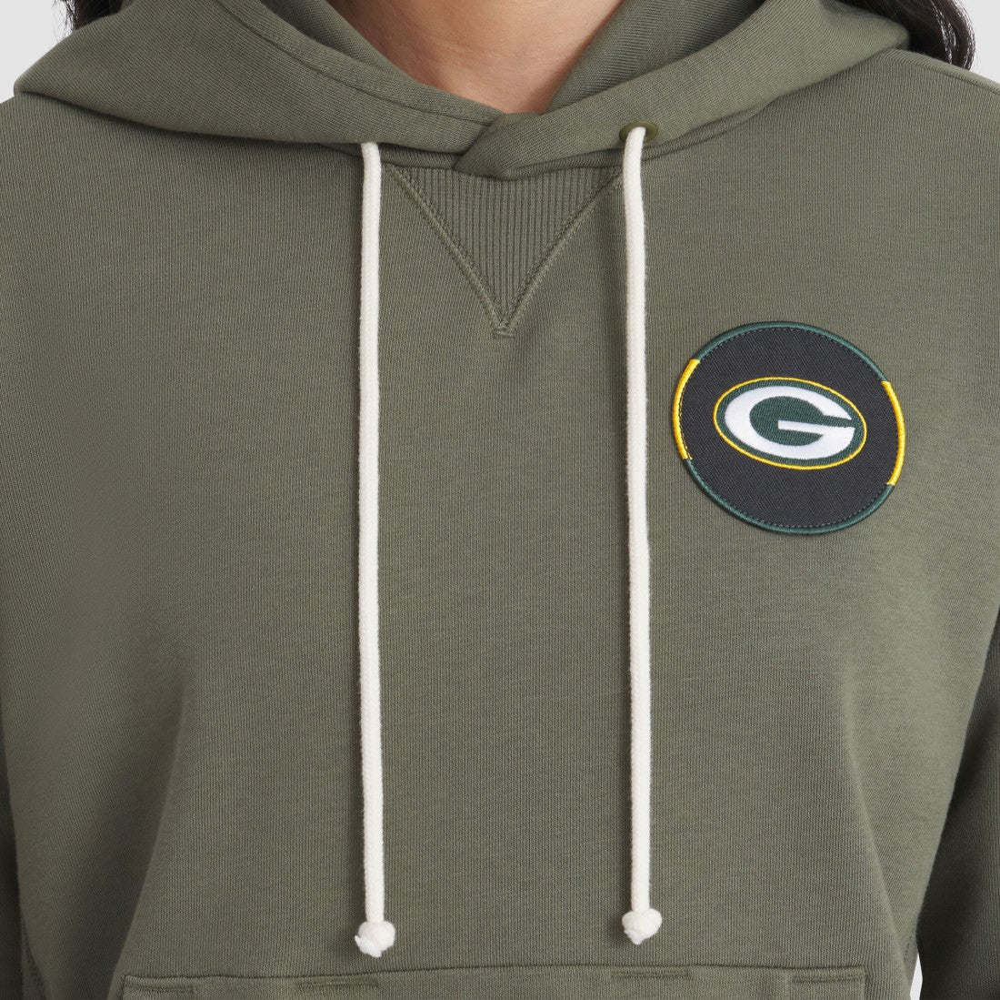 Women's 2025 Salute to Service Sideline Standard Issue Dri-FIT Hoodie - Green Bay Packers