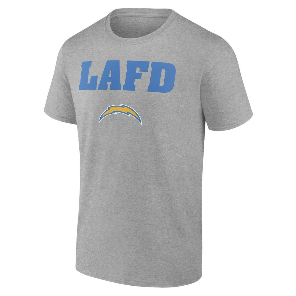 Unisex LAFD T-Shirt - Los Angeles Chargers