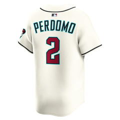 MLB Geraldo Perdomo Arizona Diamondbacks Nike Home Limited Player Jersey
