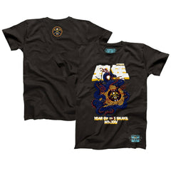 NBA Denver Nuggets NBALab x Hyperfly Unisex Year of the Snake Lunar New Year Collection T-Shirt sale