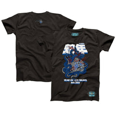 NBA Orlando Magic NBALab x Hyperfly Unisex Year of the Snake Lunar New Year Collection T-Shirt
