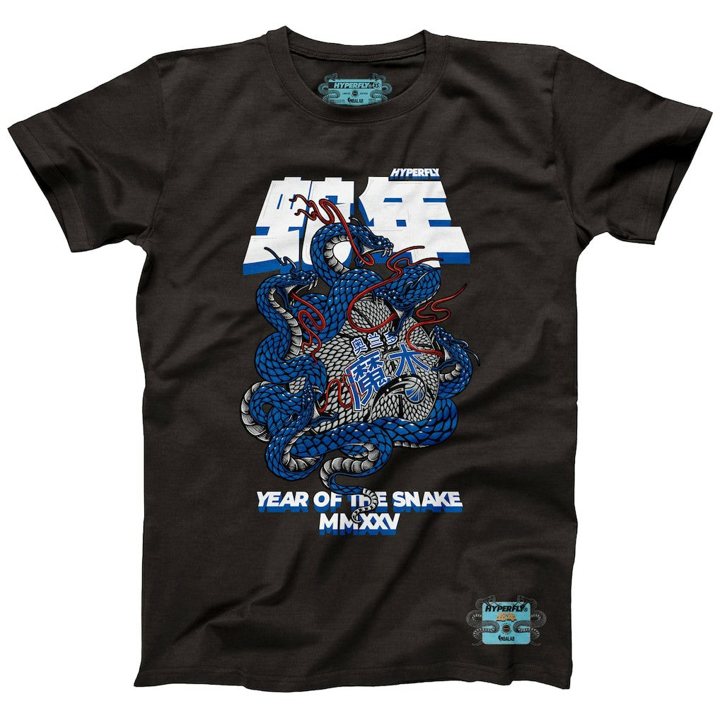 NBA Orlando Magic NBALab x Hyperfly Unisex Year of the Snake Lunar New Year Collection T-Shirt