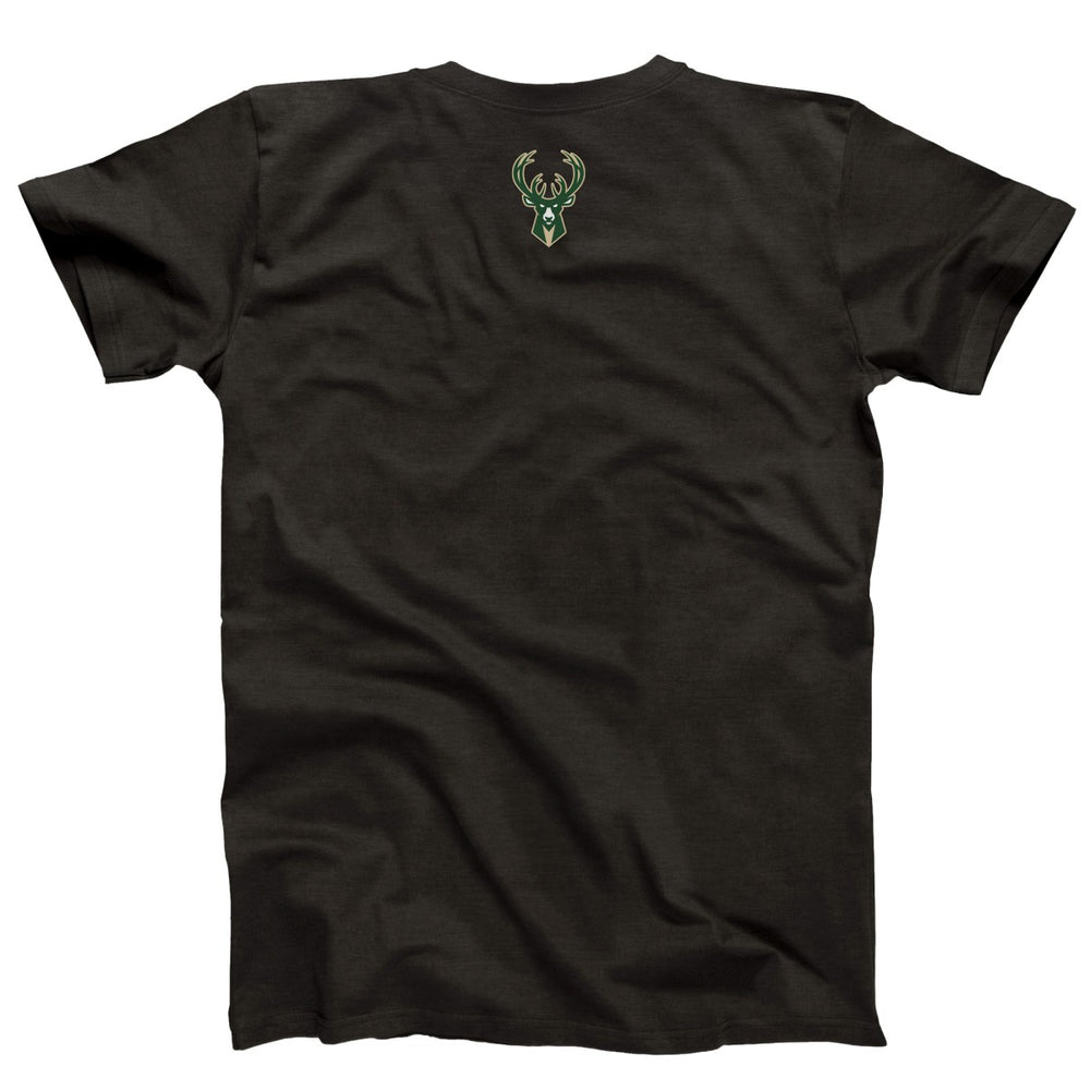 NBA Milwaukee Bucks NBALab x Hyperfly Unisex Year of the Snake Lunar New Year Collection T-Shirt