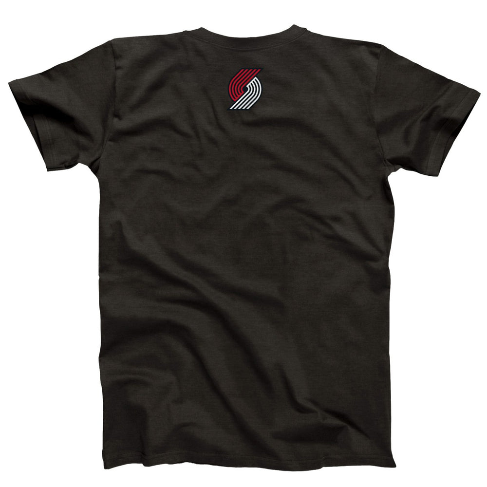 NBA Portland Trail Blazers NBALab x Hyperfly Unisex Year of the Snake Lunar New Year Collection T-Shirt