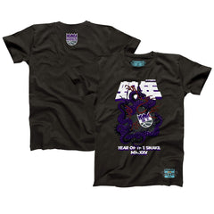 NBA Sacramento Kings NBALab x Hyperfly Unisex Year of the Snake Lunar New Year Collection T-Shirt