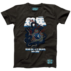 NBA Minnesota Timberwolves NBALab x Hyperfly Unisex Year of the Snake Lunar New Year Collection T-Shirt