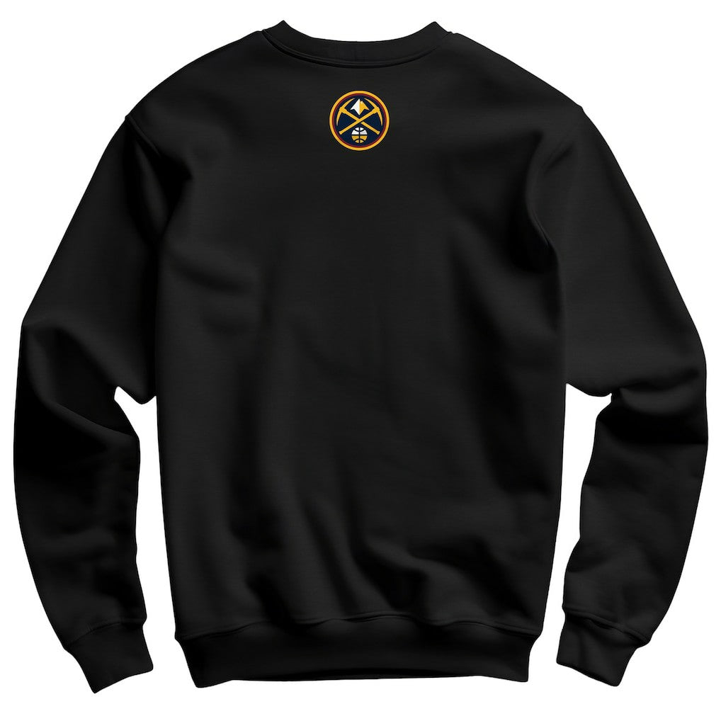 NBA Denver Nuggets NBALab x Hyperfly Unisex Year of the Snake Lunar New Year Collection Sweatshirt sale