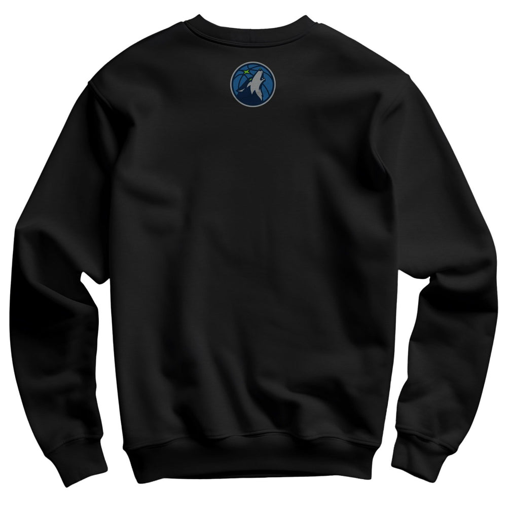 NBA Minnesota Timberwolves NBALab x Hyperfly Unisex Year of the Snake Lunar New Year Collection Sweatshirt