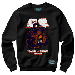 NBA Phoenix Suns NBALab x Hyperfly Unisex Year of the Snake Lunar New Year Collection Sweatshirt