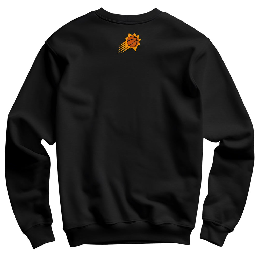 NBA Phoenix Suns NBALab x Hyperfly Unisex Year of the Snake Lunar New Year Collection Sweatshirt
