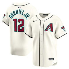 MLB Lourdes Gurriel Jr. Arizona Diamondbacks Nike Home Limited Player Jersey