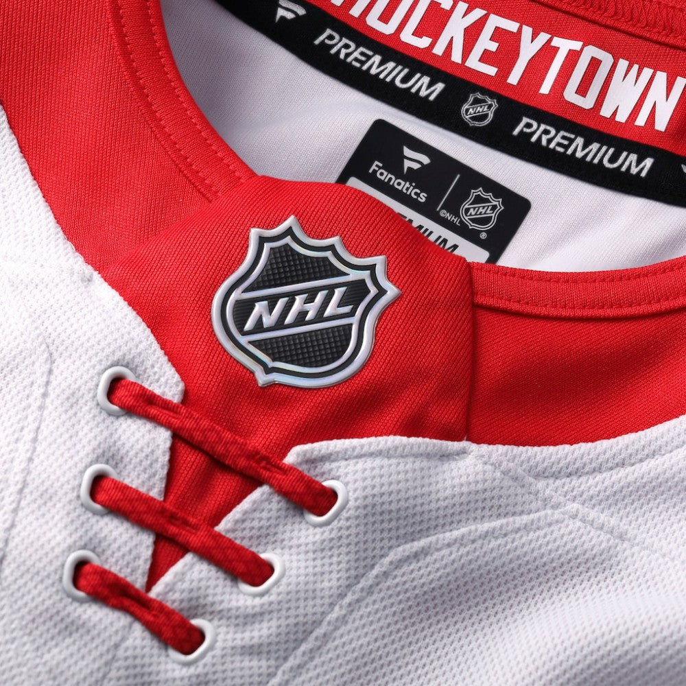 NHL White Detroit Red Wings Fanatics 2025 NHL Stadium Series Premium Jersey