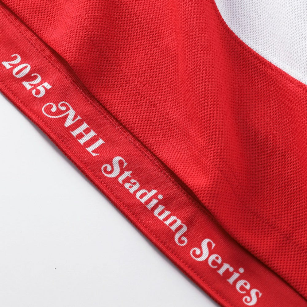 NHL White Detroit Red Wings Fanatics 2025 NHL Stadium Series Premium Jersey