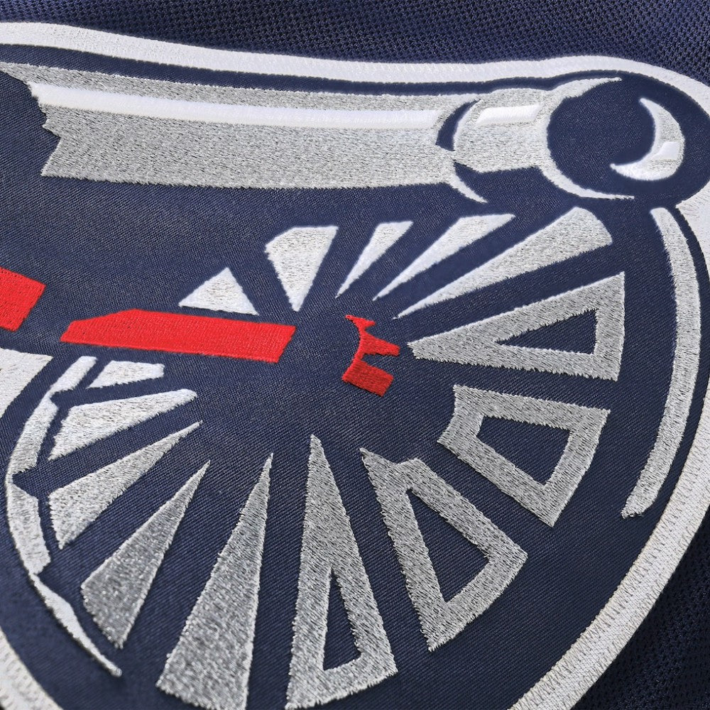 NHL Navy Columbus Blue Jackets Fanatics 2025 NHL Stadium Series Premium Jersey