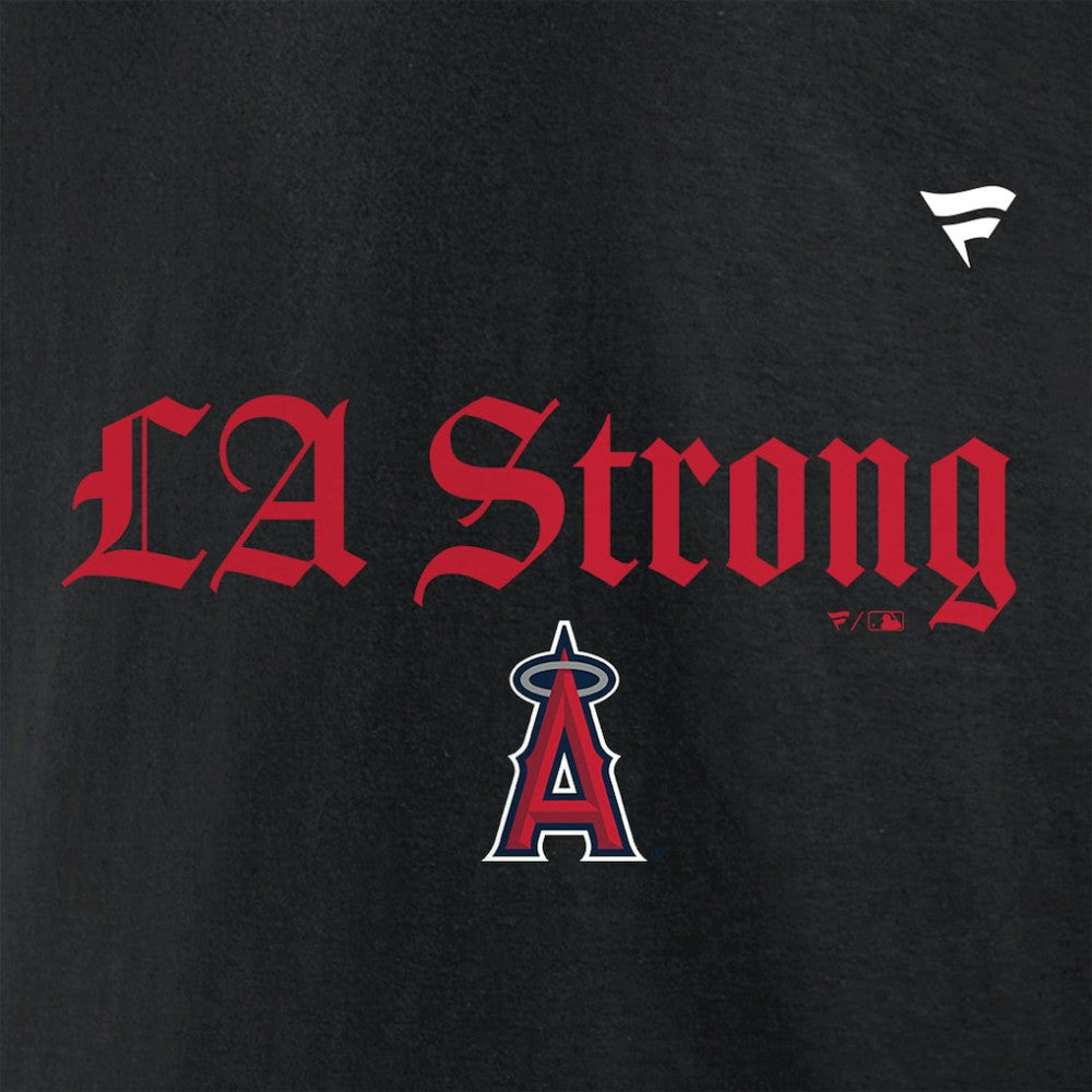 MLB Los Angeles Angels Fanatics Unisex LA Strong T-Shirt