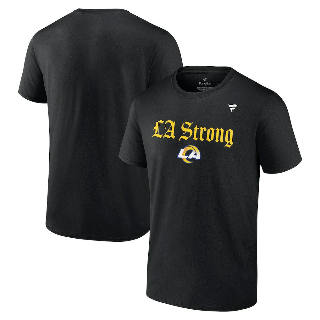 Unisex LA Strong T-Shirt - Los Angeles Rams
