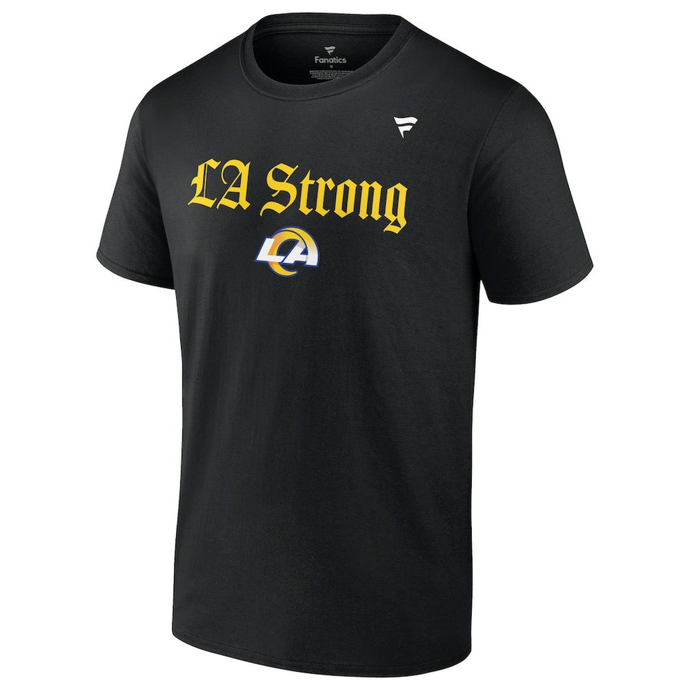 Unisex LA Strong T-Shirt - Los Angeles Rams