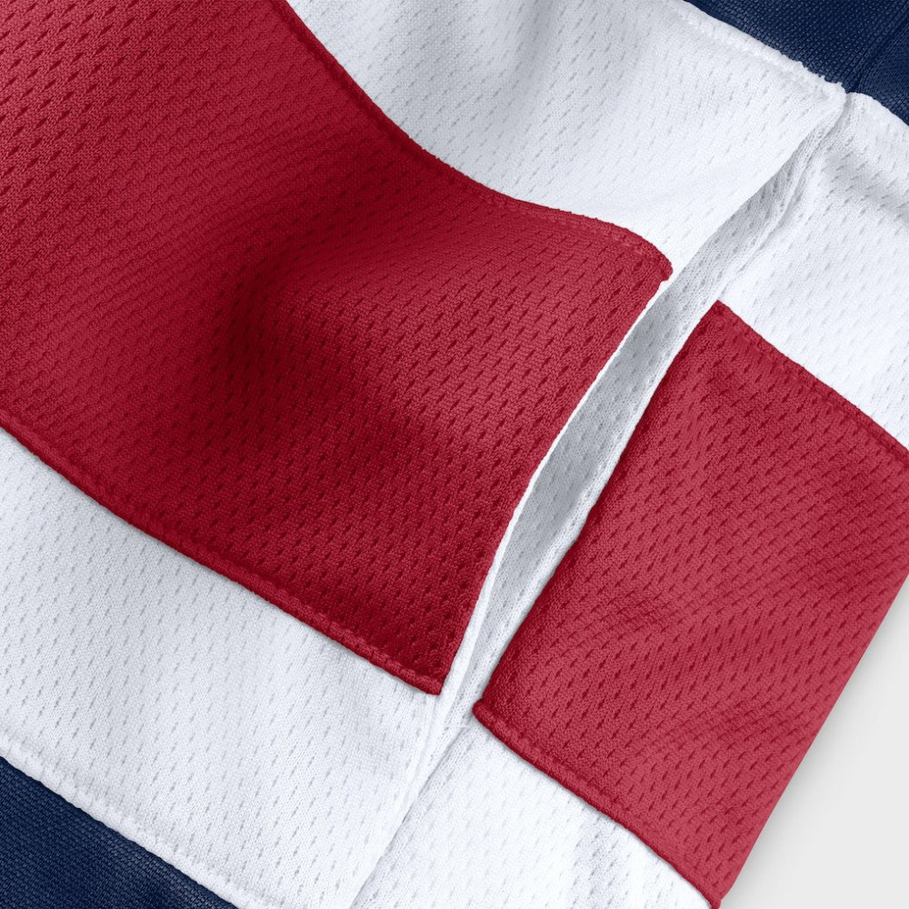 NHL Navy Montreal Canadiens Fanatics Prime Time Fleece Hoodie