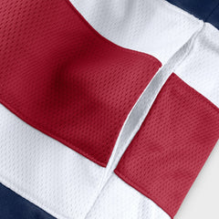 NHL Navy Montreal Canadiens Fanatics Prime Time Fleece Hoodie