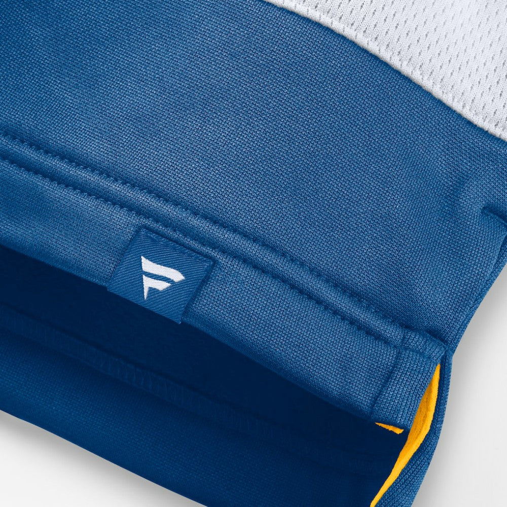 NHL Blue St. Louis Blues Fanatics Prime Time Fleece Hoodie