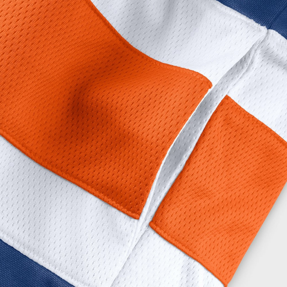 NHL Royal Edmonton Oilers Fanatics Prime Time Fleece Hoodie