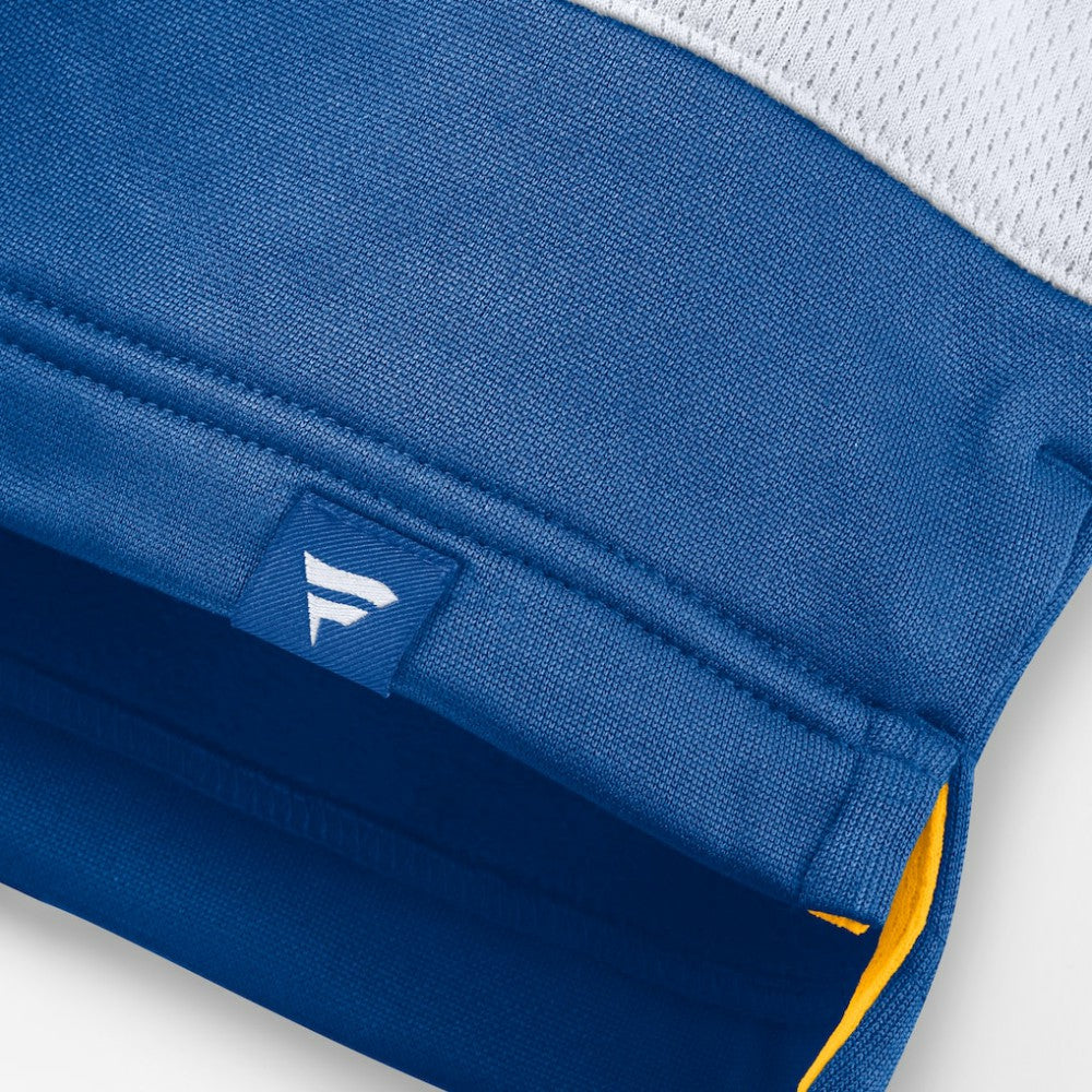 NHL Royal Buffalo Sabres Fanatics Prime Time Fleece Hoodie