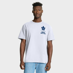 NHL White Toronto Maple Leafs Fanatics Crash The Net Legacy T-Shirt
