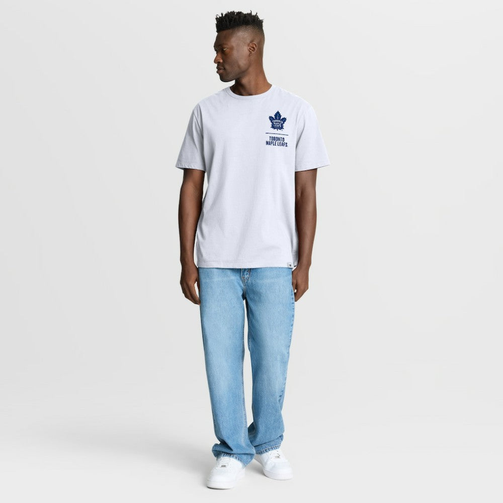 NHL White Toronto Maple Leafs Fanatics Crash The Net Legacy T-Shirt