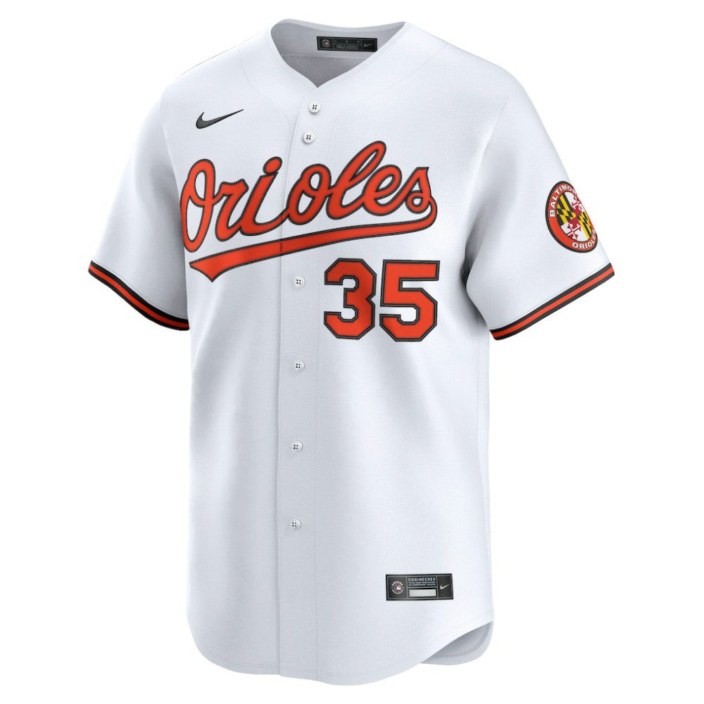 MLB Adley Rutschman Baltimore Orioles Nike Home Limited Player Jersey