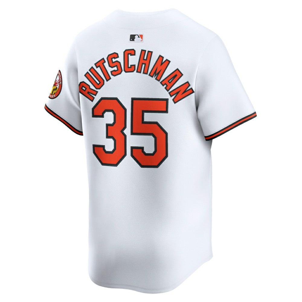 MLB Adley Rutschman Baltimore Orioles Nike Home Limited Player Jersey