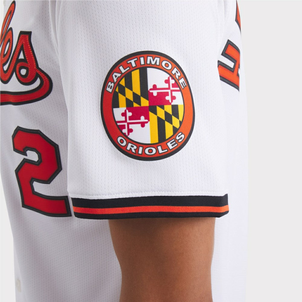MLB Gunnar Henderson Baltimore Orioles Nike Home Limited Player Jersey