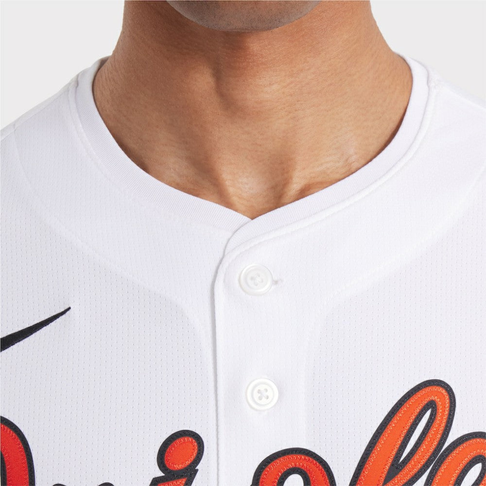 MLB Gunnar Henderson Baltimore Orioles Nike Home Limited Player Jersey
