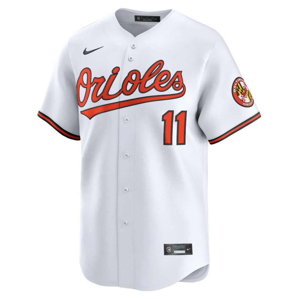 MLB Jordan Westburg Baltimore Orioles Nike Home Limited Player Jersey