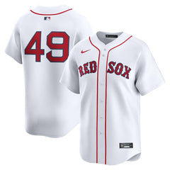 MLB Tim Wakefield Boston Red Sox Nike Home Limited Player Jersey