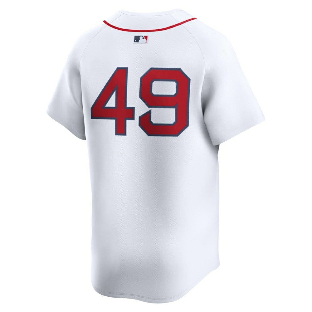 MLB Tim Wakefield Boston Red Sox Nike Home Limited Player Jersey