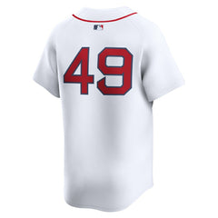 MLB Tim Wakefield Boston Red Sox Nike Home Limited Player Jersey
