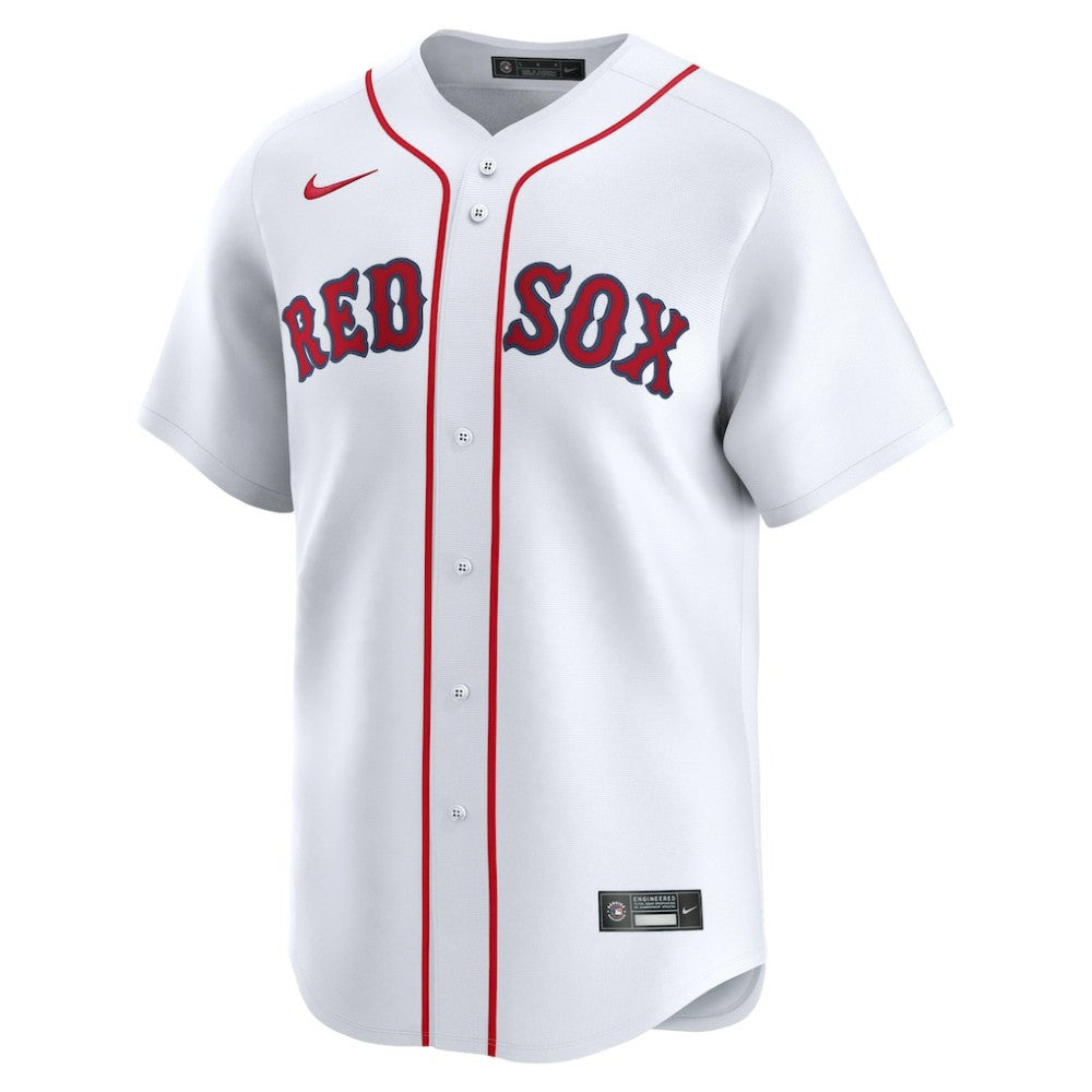 MLB Trevor Story Boston Red Sox Nike Home Limited Player Jersey