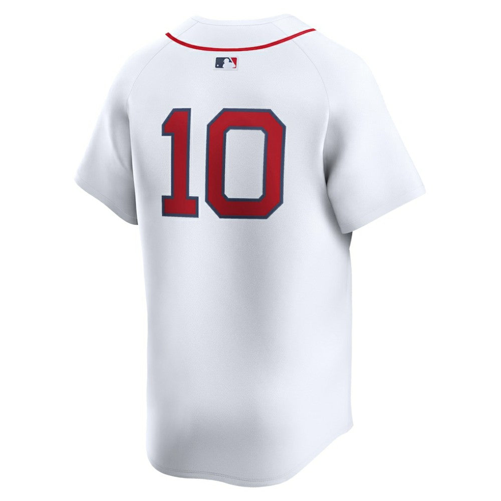 MLB Trevor Story Boston Red Sox Nike Home Limited Player Jersey