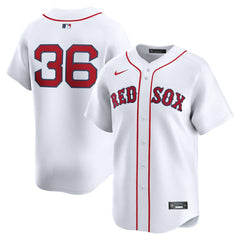 MLB Triston Casas Boston Red Sox Nike Home Limited Player Jersey