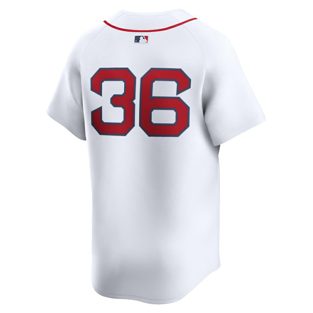 MLB Triston Casas Boston Red Sox Nike Home Limited Player Jersey