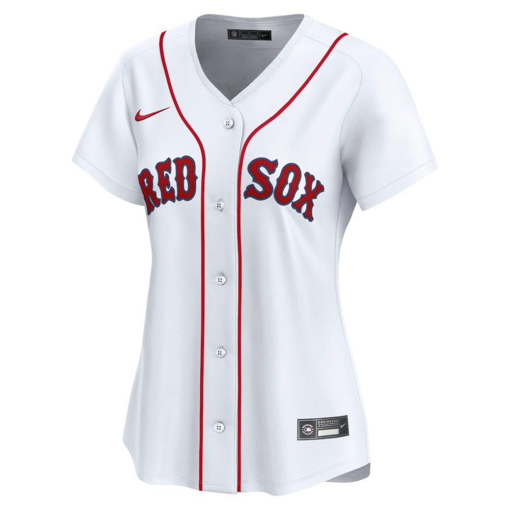 MLB David Ortiz Boston Red Sox Nike Women's Home Limited Player Jersey
