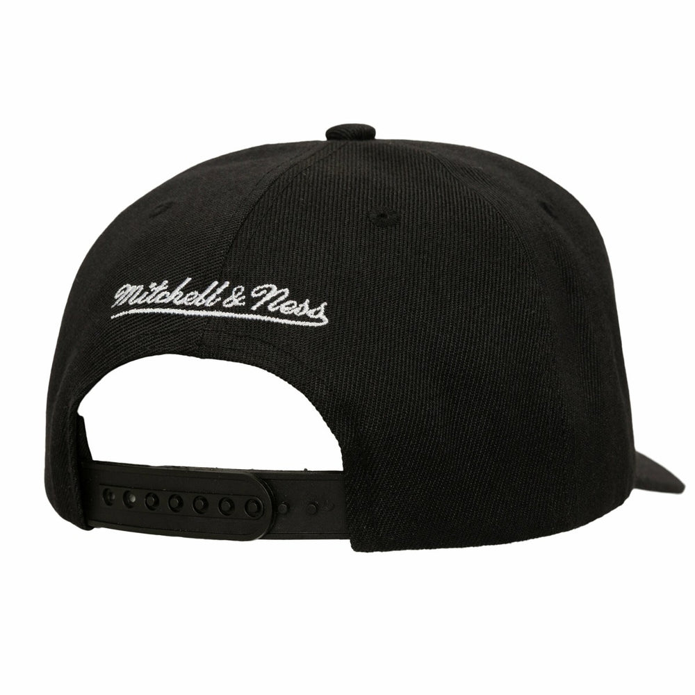 NBA Milwaukee Bucks Tilted Pro Pinch Adjustable Hat