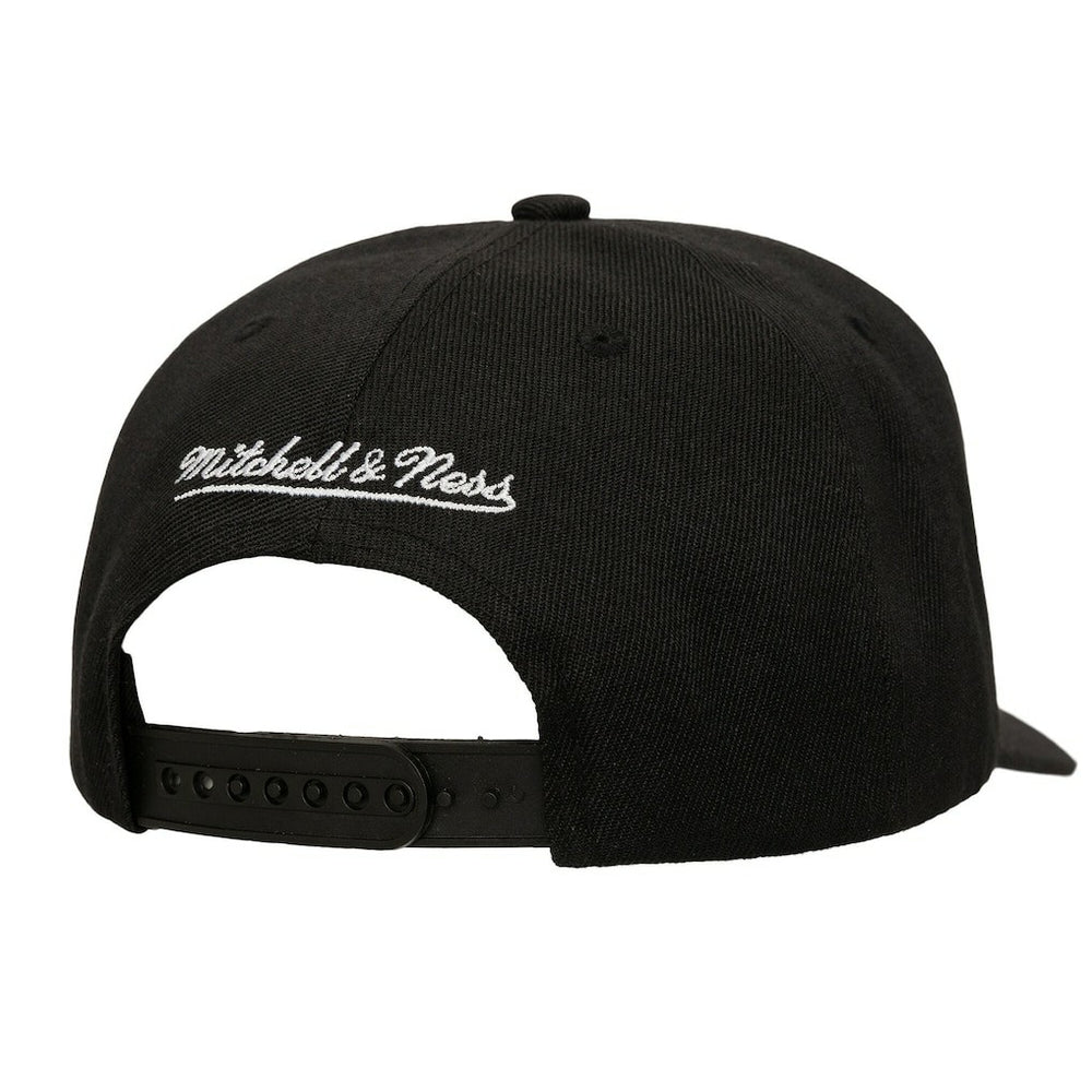 NBA Philadelphia 76ers Tilted Pro Pinch Adjustable Hat