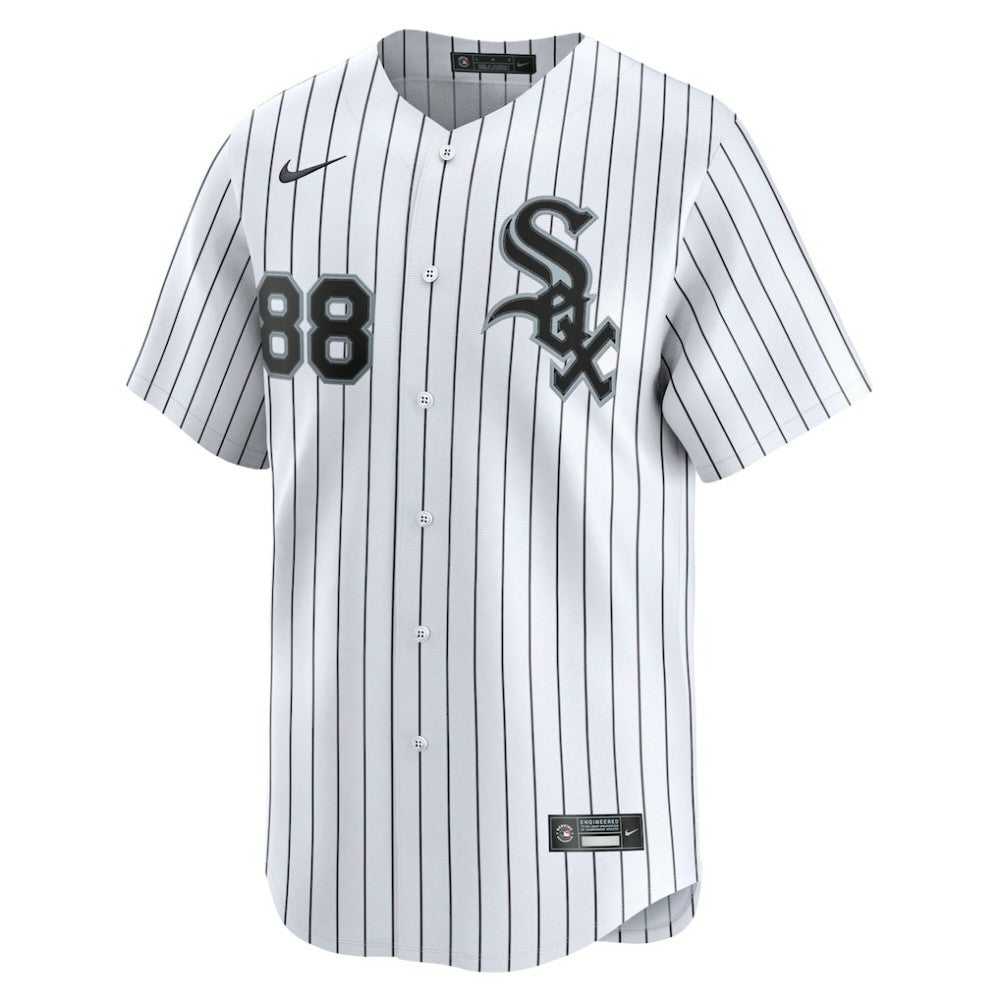MLB Luis Robert Jr. Chicago White Sox Nike Home Limited Player Jersey