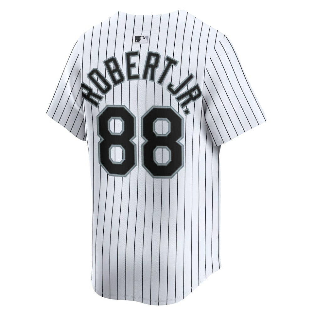 MLB Luis Robert Jr. Chicago White Sox Nike Home Limited Player Jersey