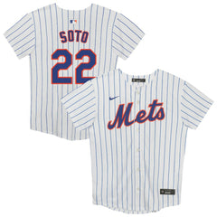 MLB Juan Soto New York Mets Nike Preschool Home Game Jersey