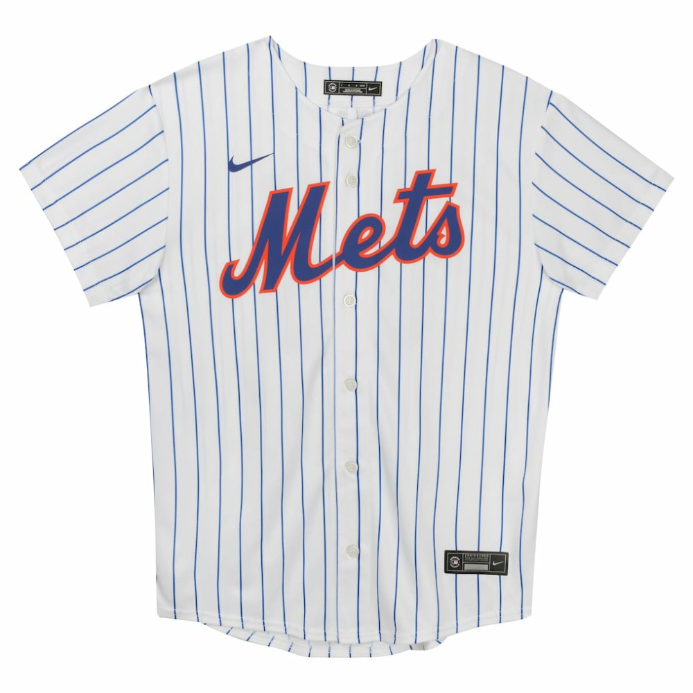 MLB Juan Soto New York Mets Nike Preschool Home Game Jersey