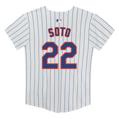 MLB Juan Soto New York Mets Nike Preschool Home Game Jersey
