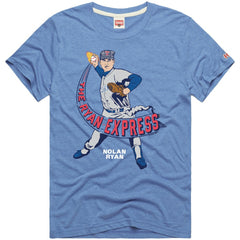 MLB Nolan Ryan Texas Rangers Homage Graphic Player T-Shirt