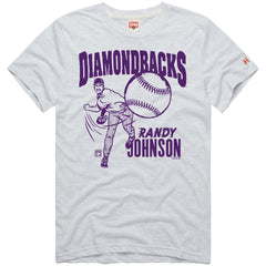 MLB Randy Johnson Arizona Diamondbacks Homage Graphic Player T-Shirt